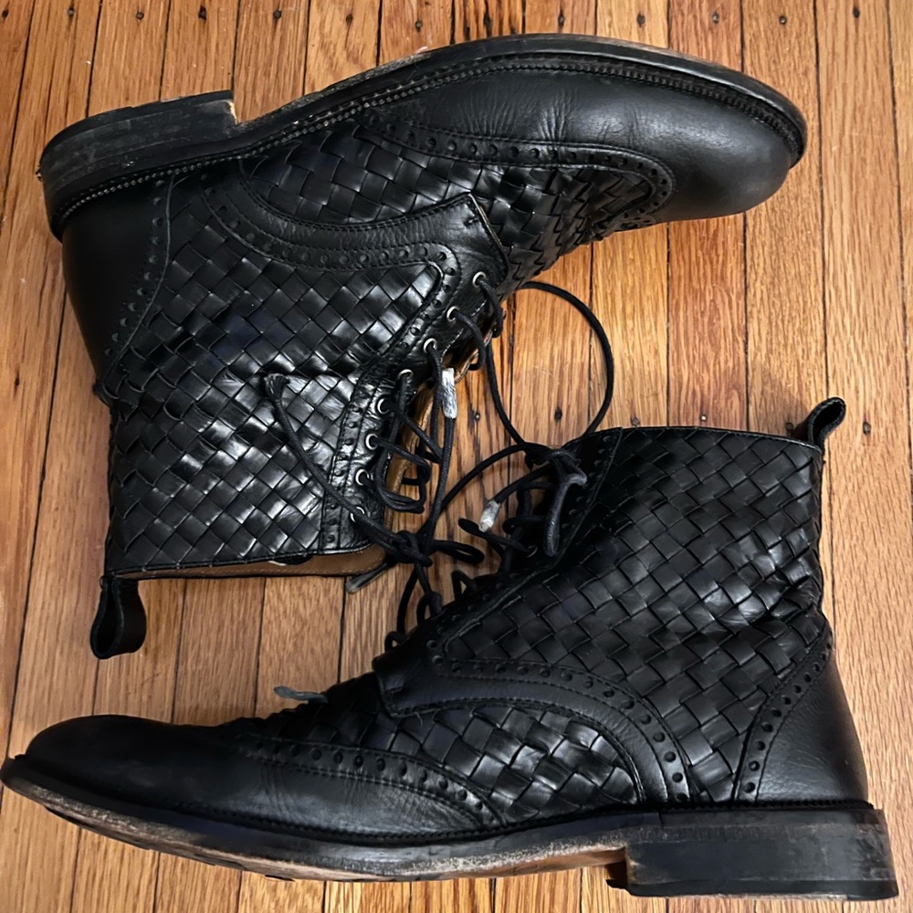 Taft saint boots